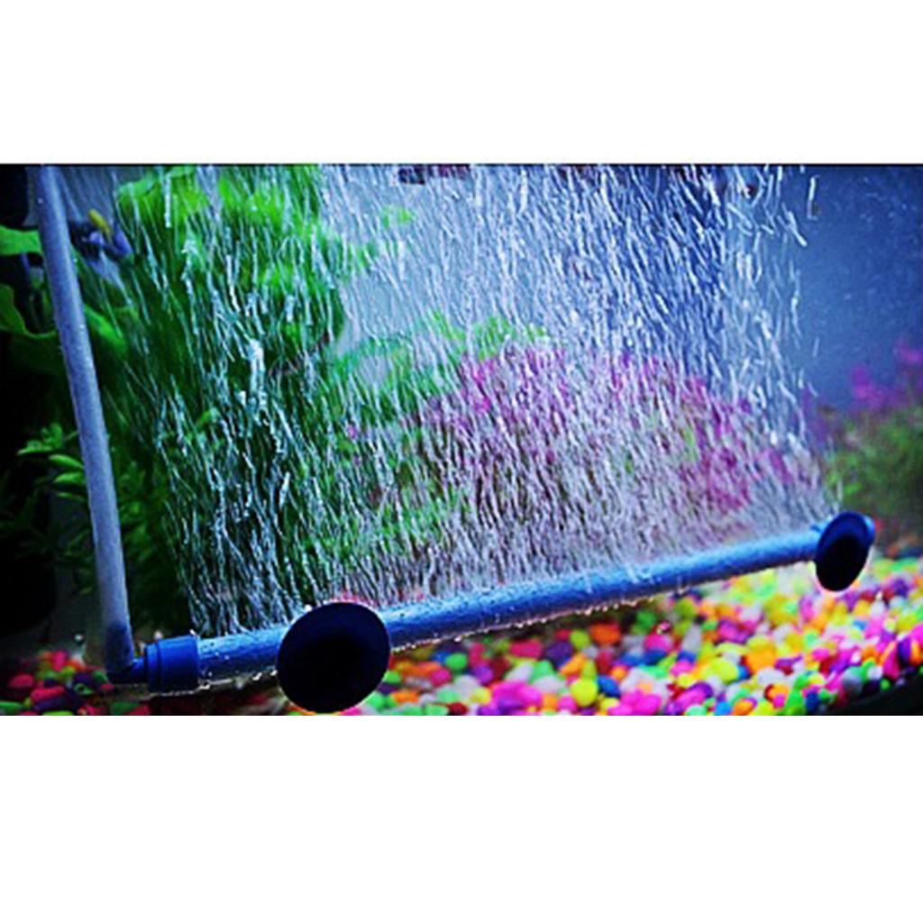 Non Planted Aquarium Fish - Diffuseur d'oxygène pour aquarium, aérateur à