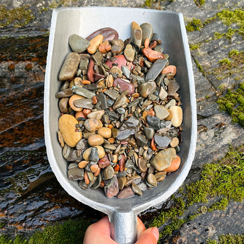 Aquarium Planted Sand - Fond d'aquarium en pierre de sable,