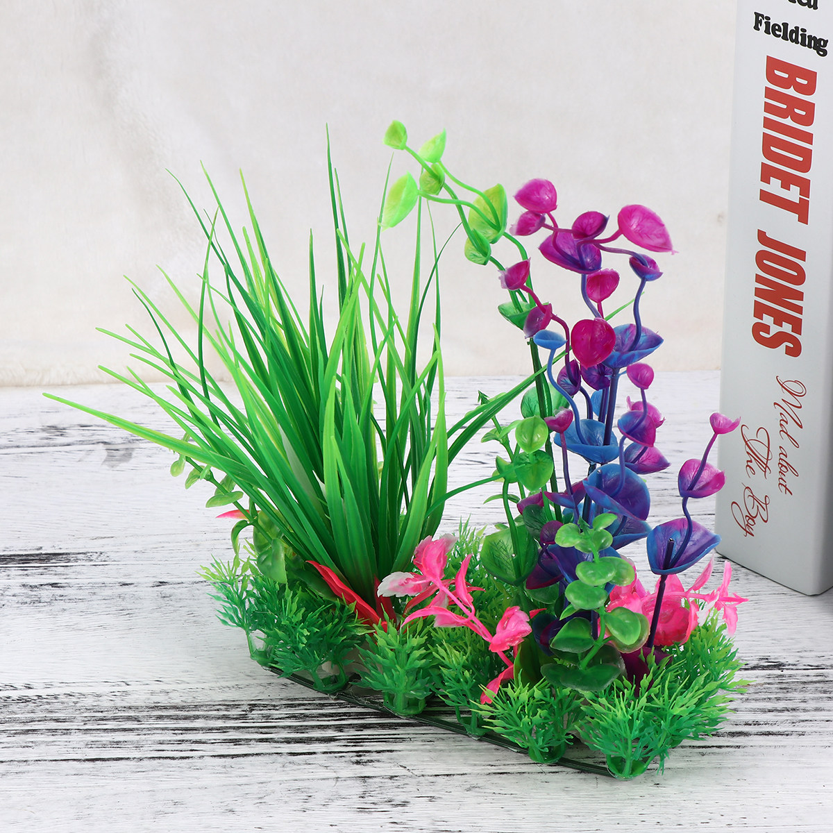 Non Planted Aquarium Fish - Plantes artificielles de haute qualité pour