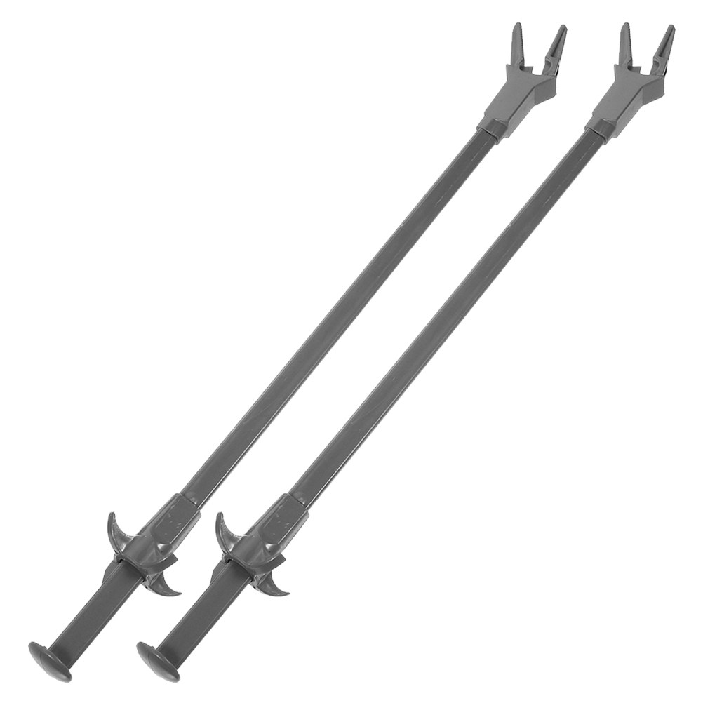 Planted Aquarium Tips - 2 pinces d'aquarium en plastique pour