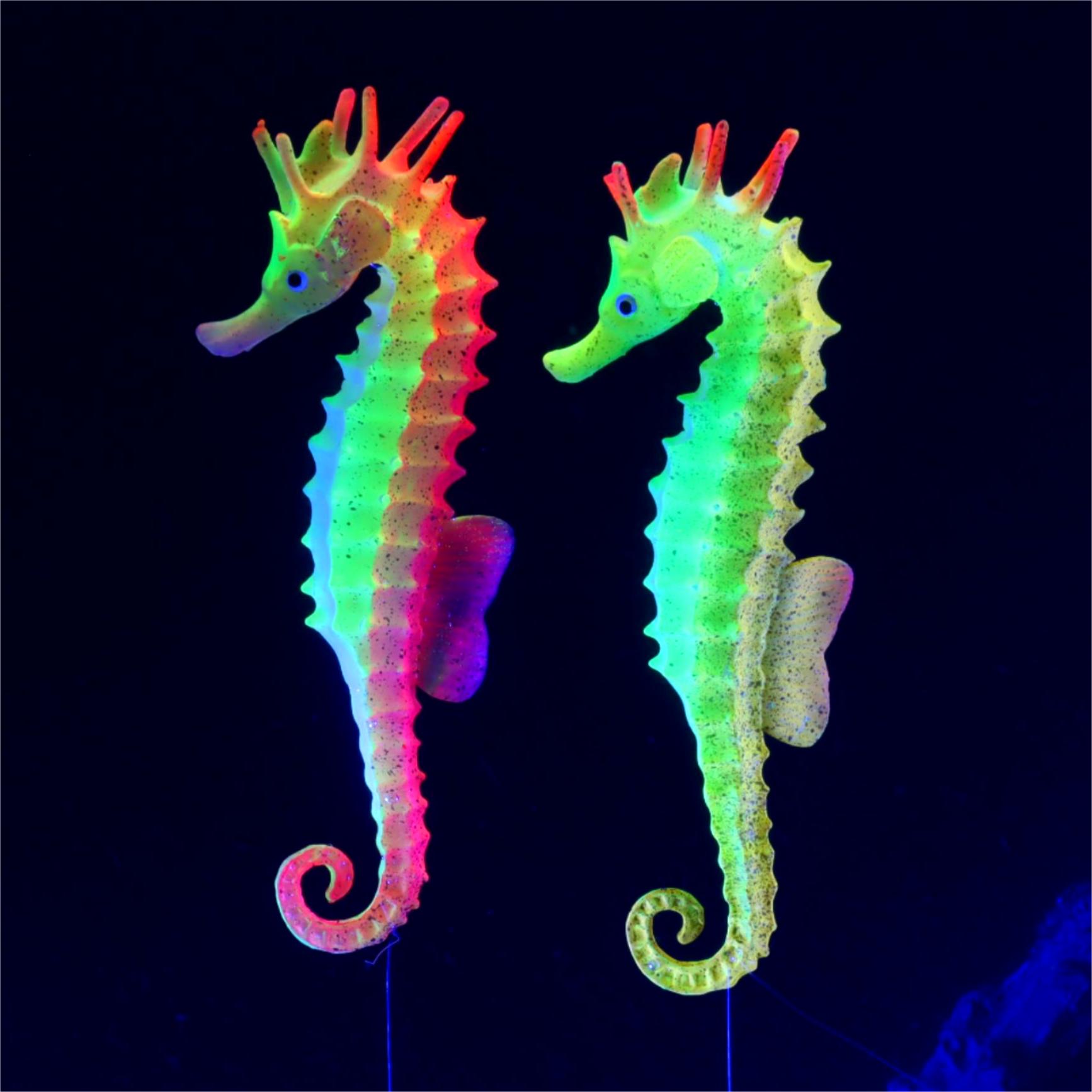 Aquarium Plant Gel - Décoration d'aquarium en Silicone, 1 pièce,