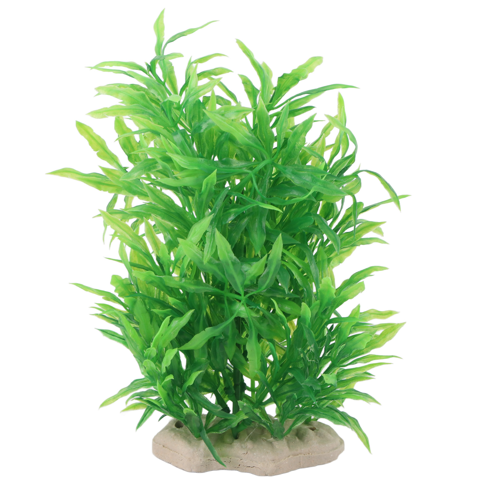 Non Planted Aquarium Fish - Plante d'eau artificielle, herbe de poisson,