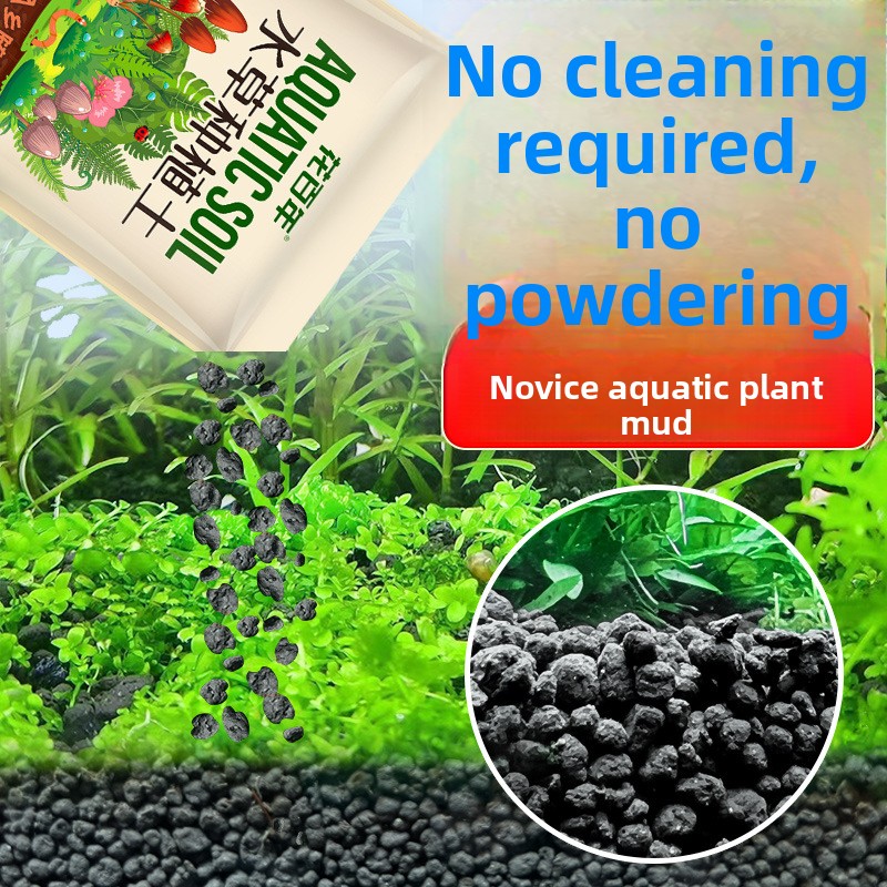 Non Planted Aquarium Fish - Substrat de sol d'aquarium – Gravier