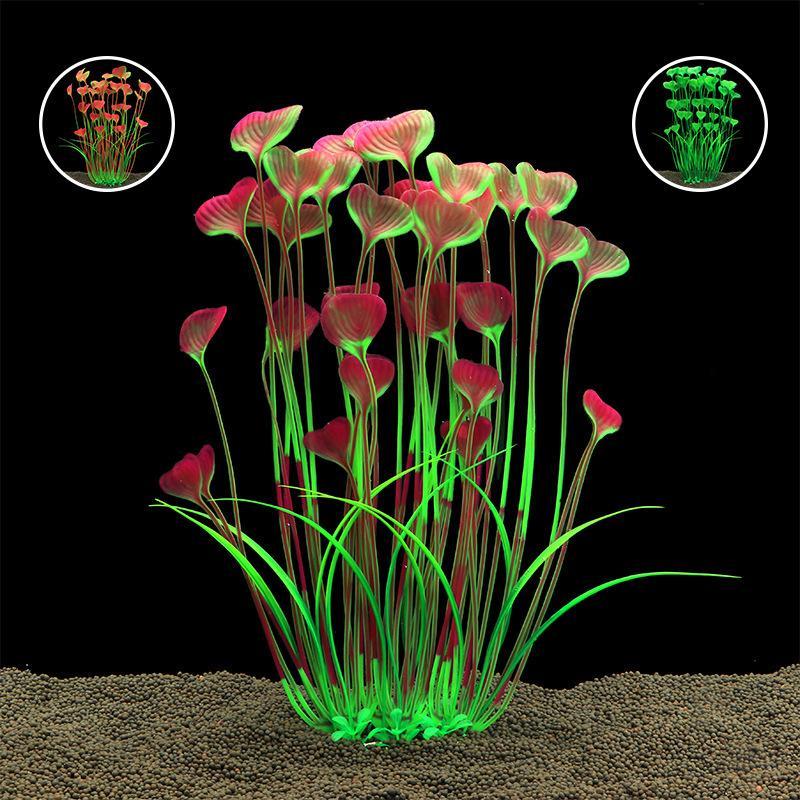 Non Planted Aquarium Fish - Plantes artificielles pour aquarium, design réaliste