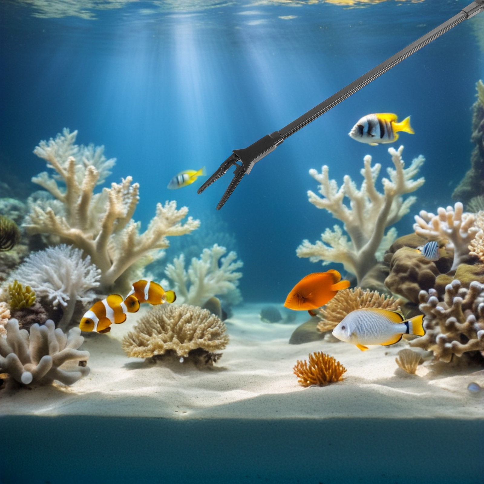 Pince longue pour aquarium, 3  - Planted Aquarium Tips avis et prix