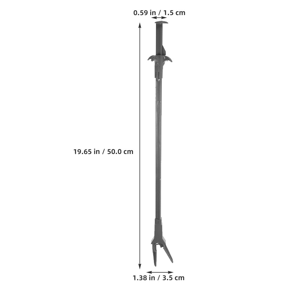 2 pinces d'aquarium en plastiq - Planted Aquarium Tips avis et prix