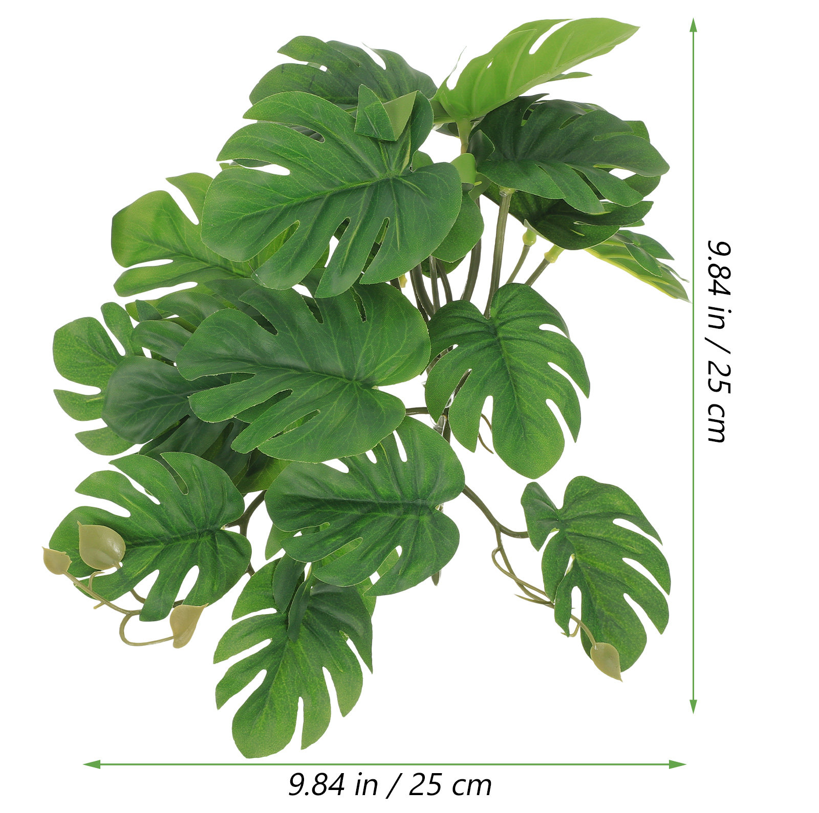 Plantes réalistes artificielle - Non Planted Aquarium Fish avis et prix