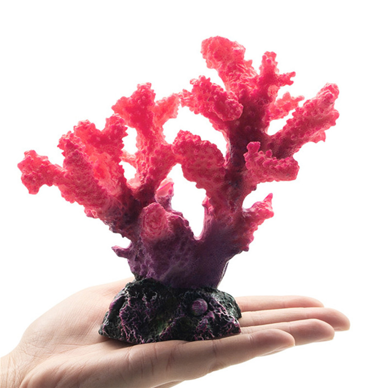 Résine artificielle pour Aquar - Non Planted Aquarium Fish avis et prix