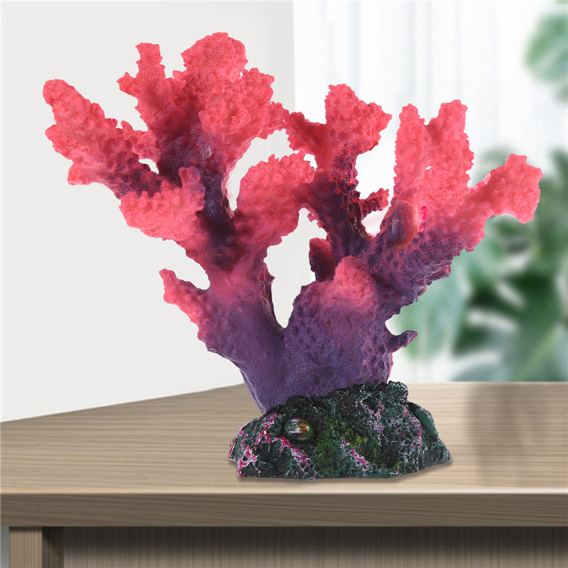 Résine artificielle pour Aquar - Non Planted Aquarium Fish avis et prix