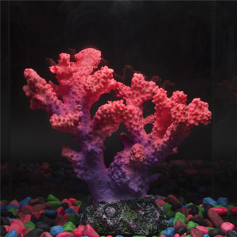Résine artificielle pour Aquar - Non Planted Aquarium Fish avis et prix