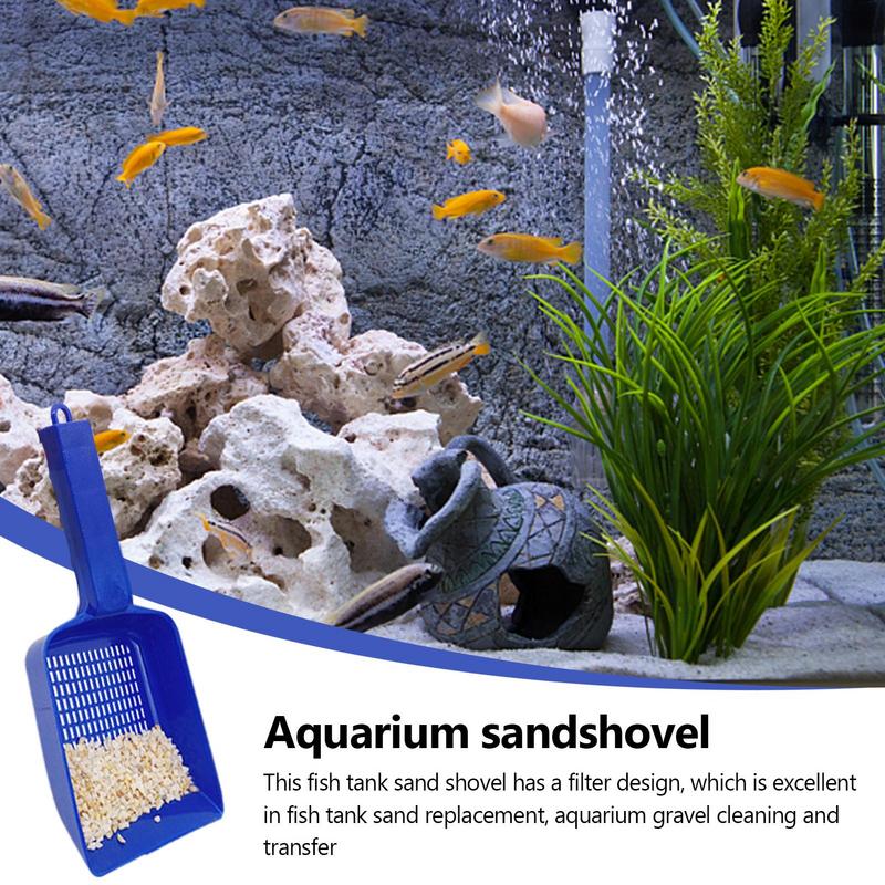Crépine de gravier d'aquarium, - Aquarium Planted Sand avis et prix