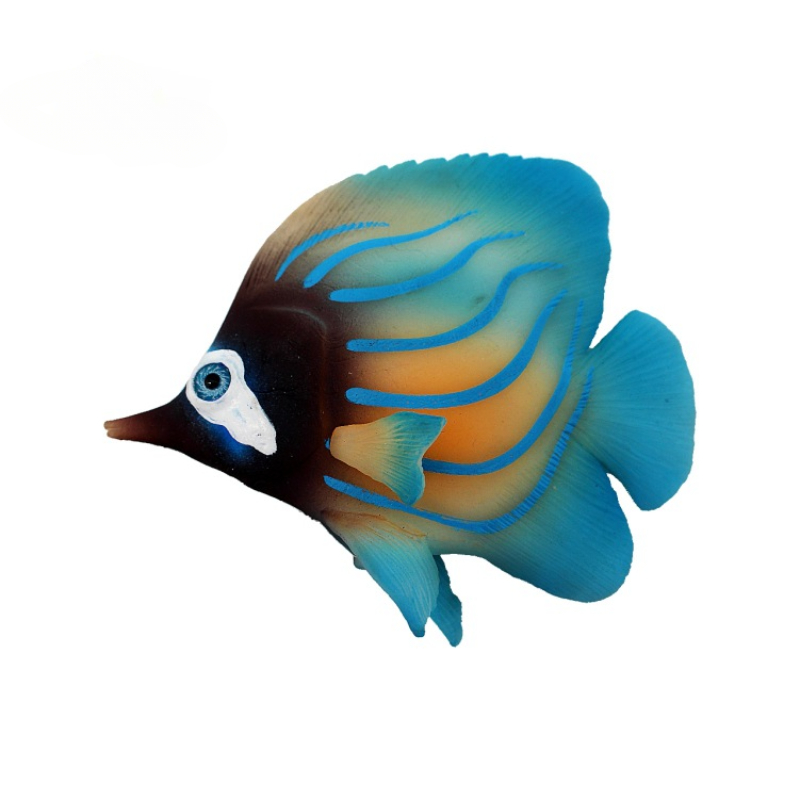 Poisson tropical marin lumineu - Aquarium Plant Gel avis et prix