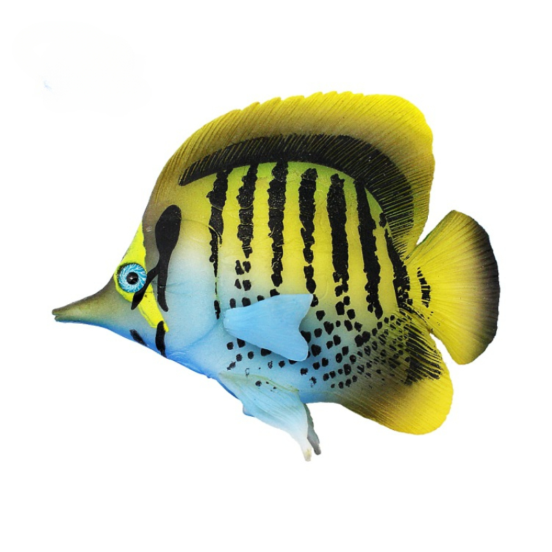 Poisson tropical marin lumineu - Aquarium Plant Gel avis et prix