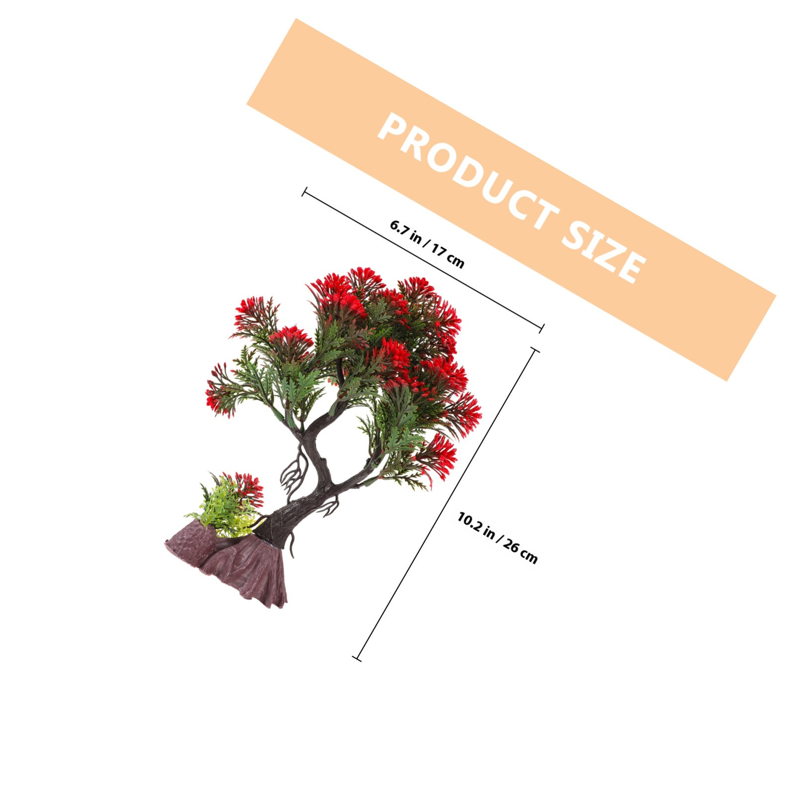 Plantes d'aquarium artificiell - Non Planted Aquarium Fish avis et prix
