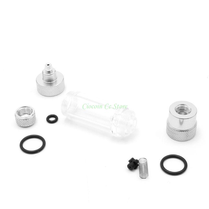 Compteur bulles d'aquarium X90 - Non Planted Aquarium Fish avis et prix
