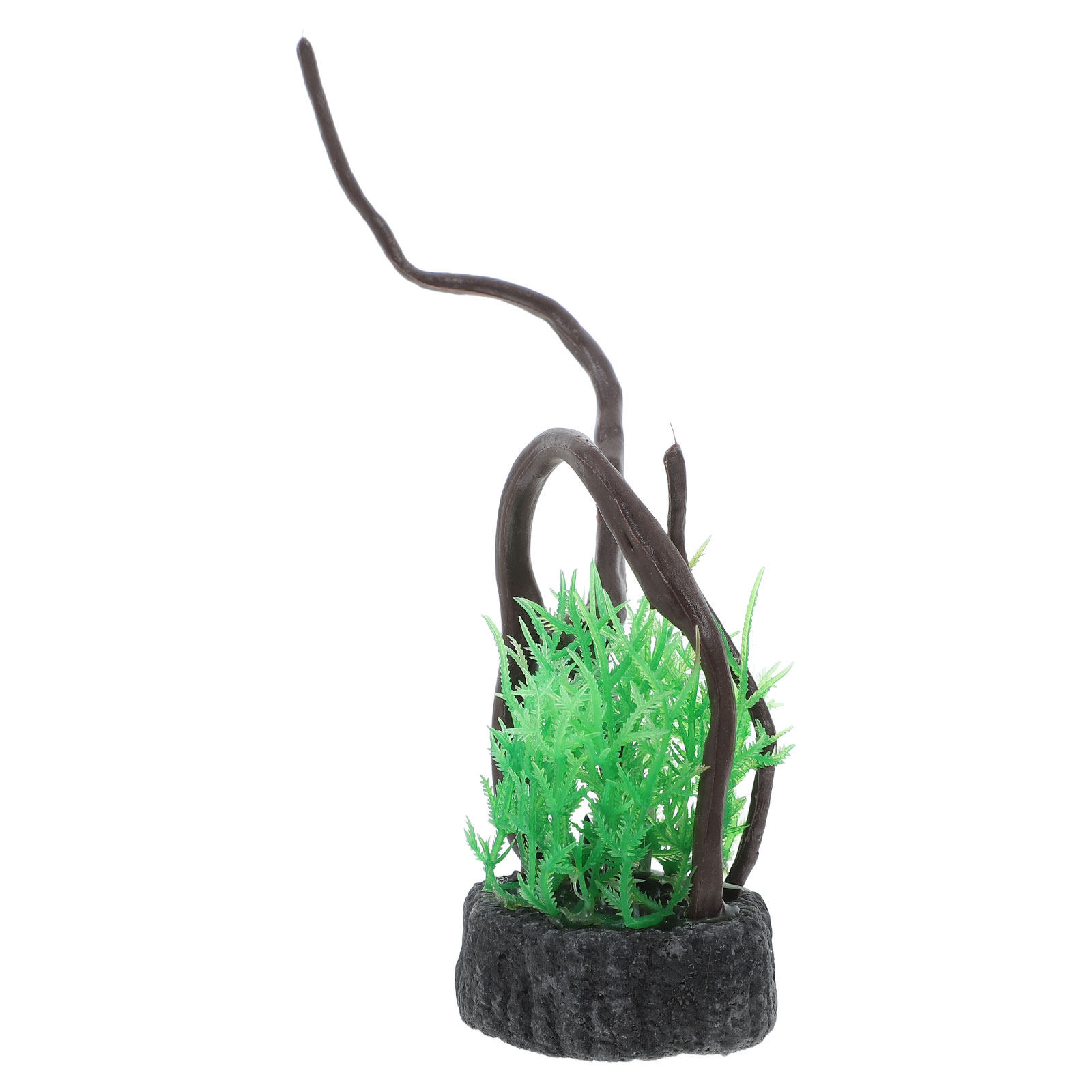 Ensemble de plantes artificiel - Non Planted Aquarium Fish avis et prix