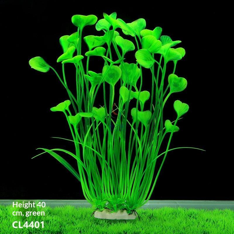 Plantes artificielles pour aqu - Non Planted Aquarium Fish avis et prix