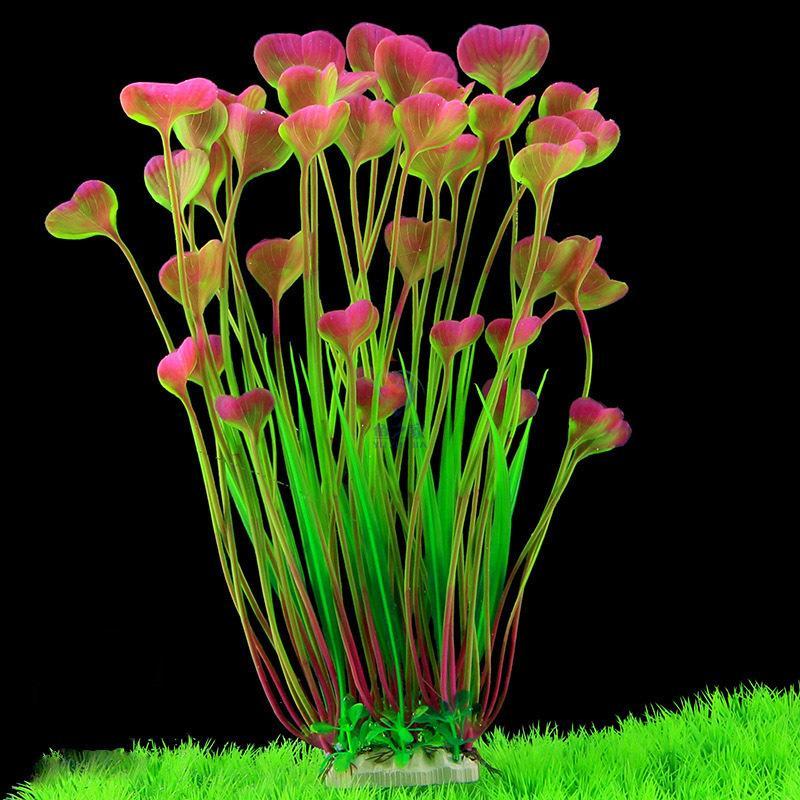 Plantes artificielles pour aqu - Non Planted Aquarium Fish avis et prix