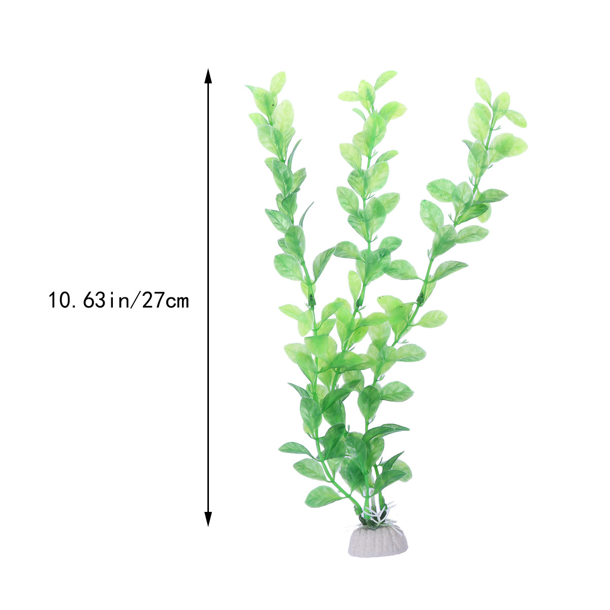 3 Pièces Plantes Artificielles - Non Planted Aquarium Fish avis et prix